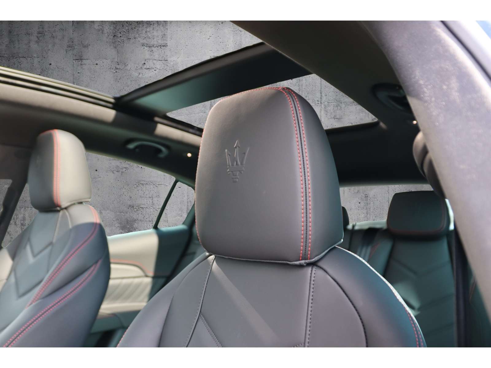 Maserati Grecale