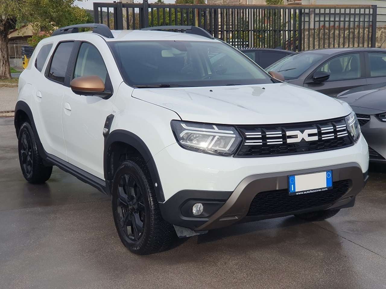 Dacia Duster NEW 1.0 Tce 12V 101CV GPL 4x2 EXTREME LED NAVI 8" PARK CAM360°