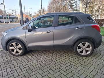 Mokka 1.7 CDTI ecoFLEX 4x2 Cosmo