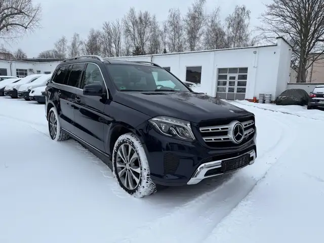 Mercedes-Benz GLS 350 d 4Matic