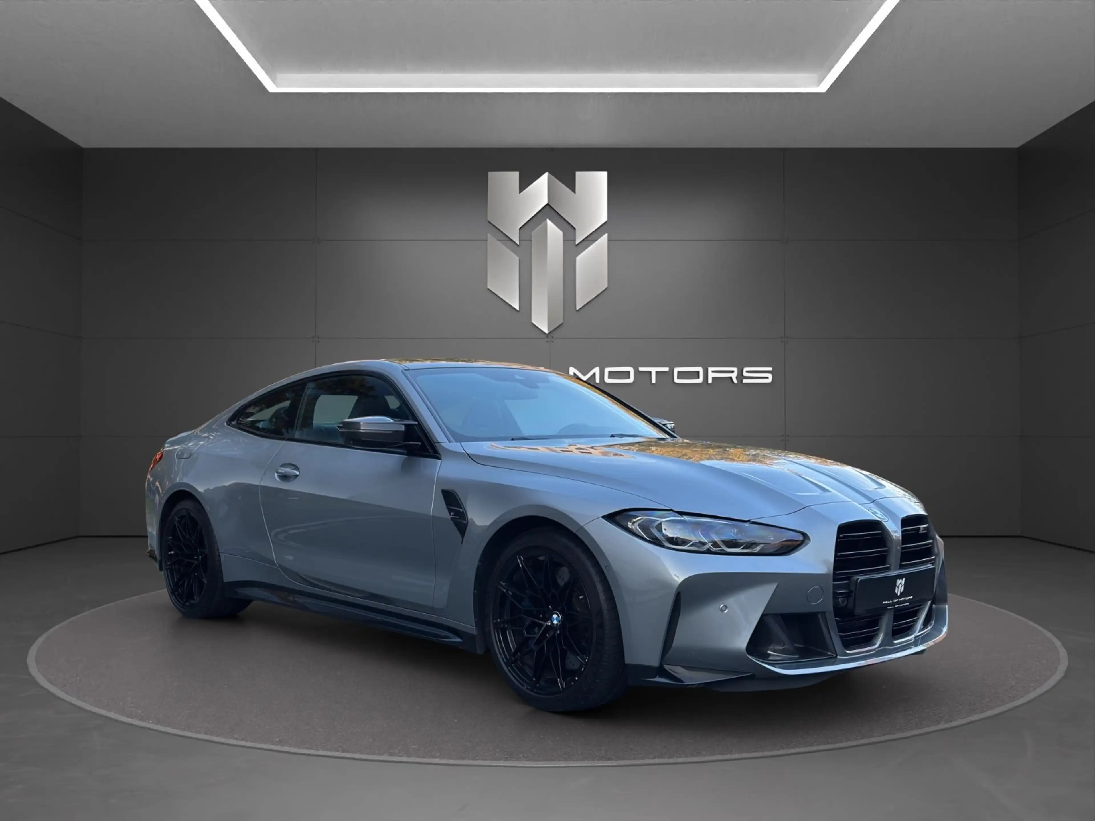 BMW M4 Coupe xDrive Comp./ M Drive/ Carbon/Laser/ACC — photo 7