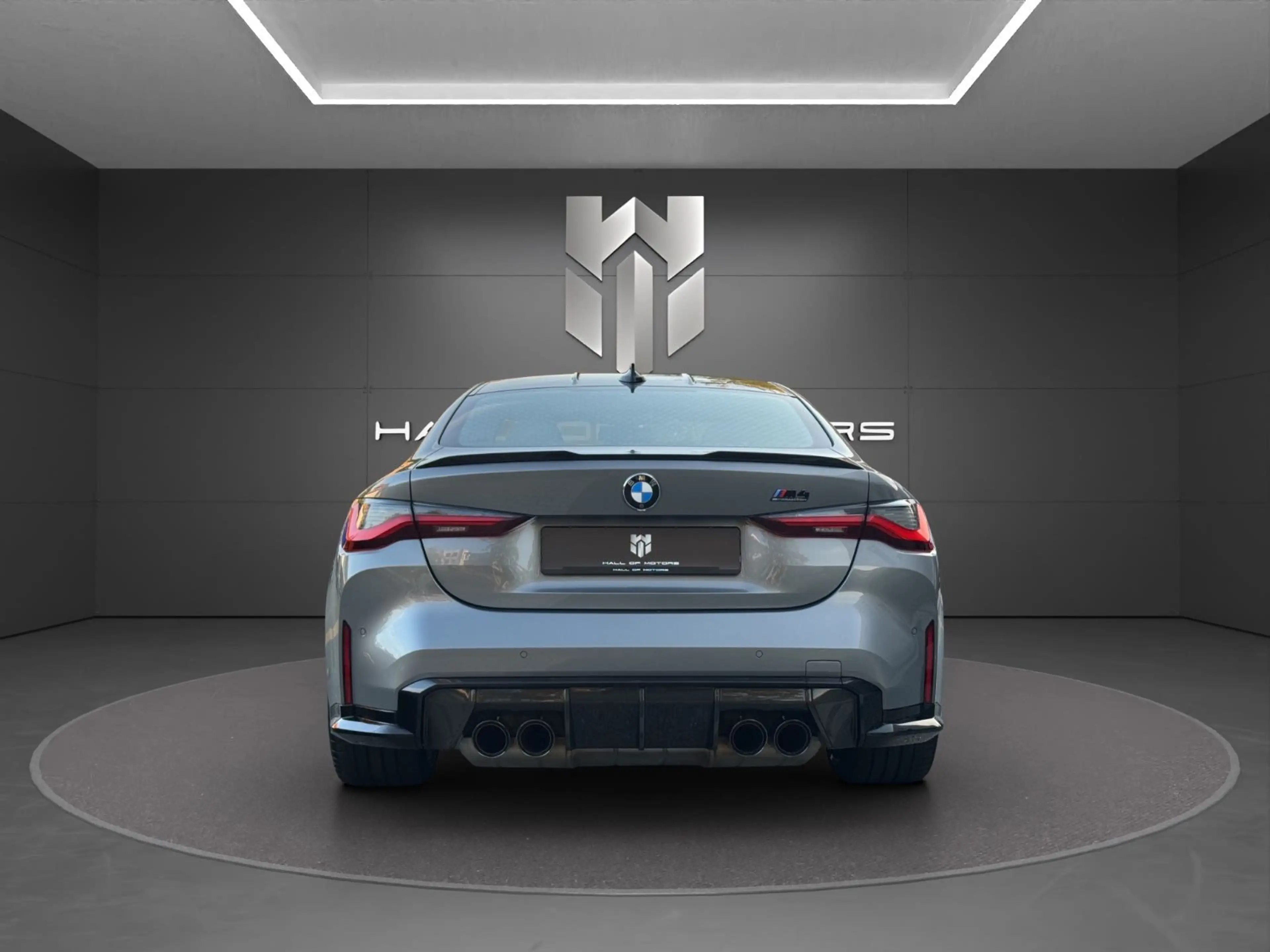 BMW M4 Coupe xDrive Comp./ M Drive/ Carbon/Laser/ACC — photo 4