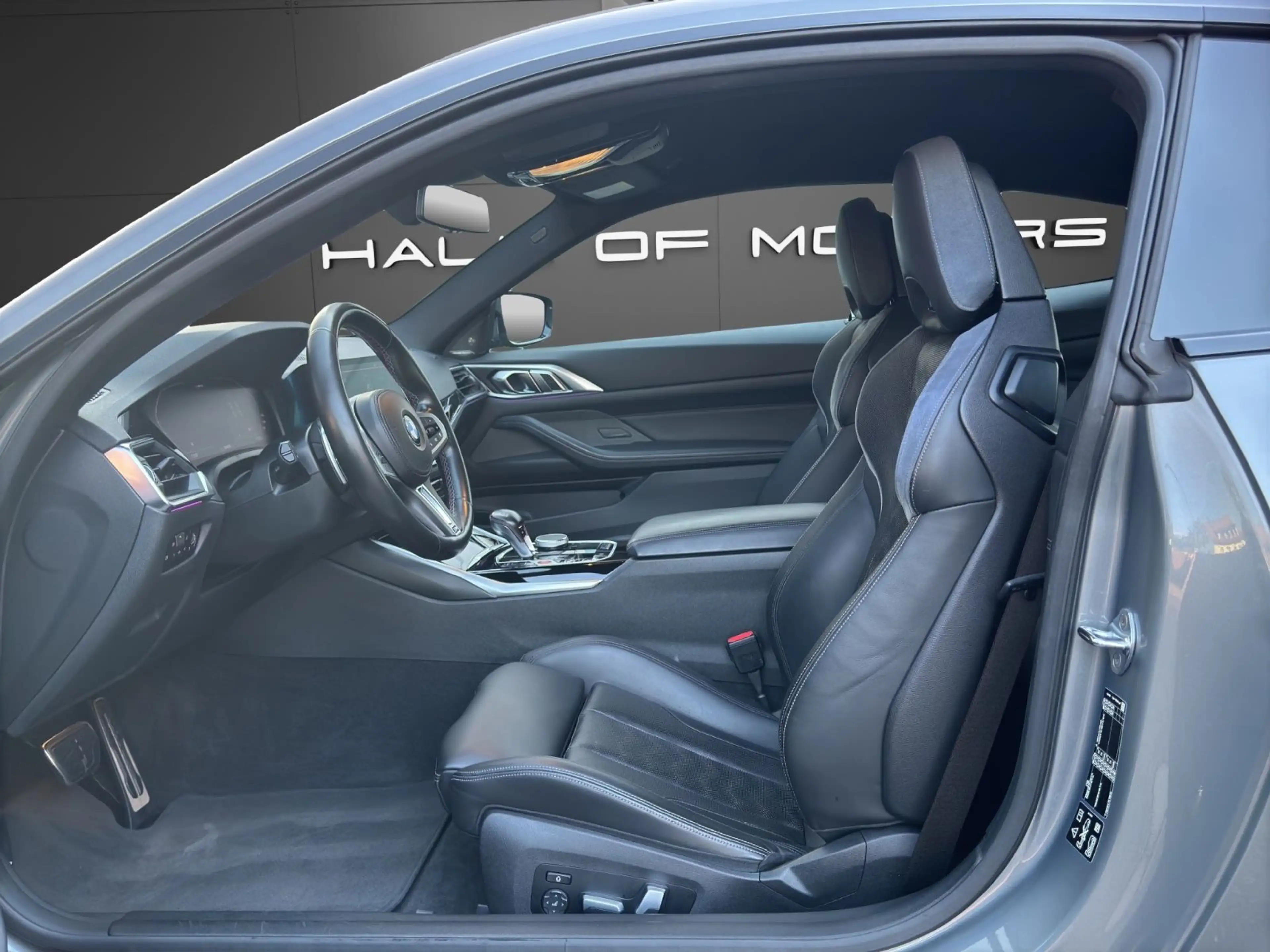 BMW M4 Coupe xDrive Comp./ M Drive/ Carbon/Laser/ACC — photo 9