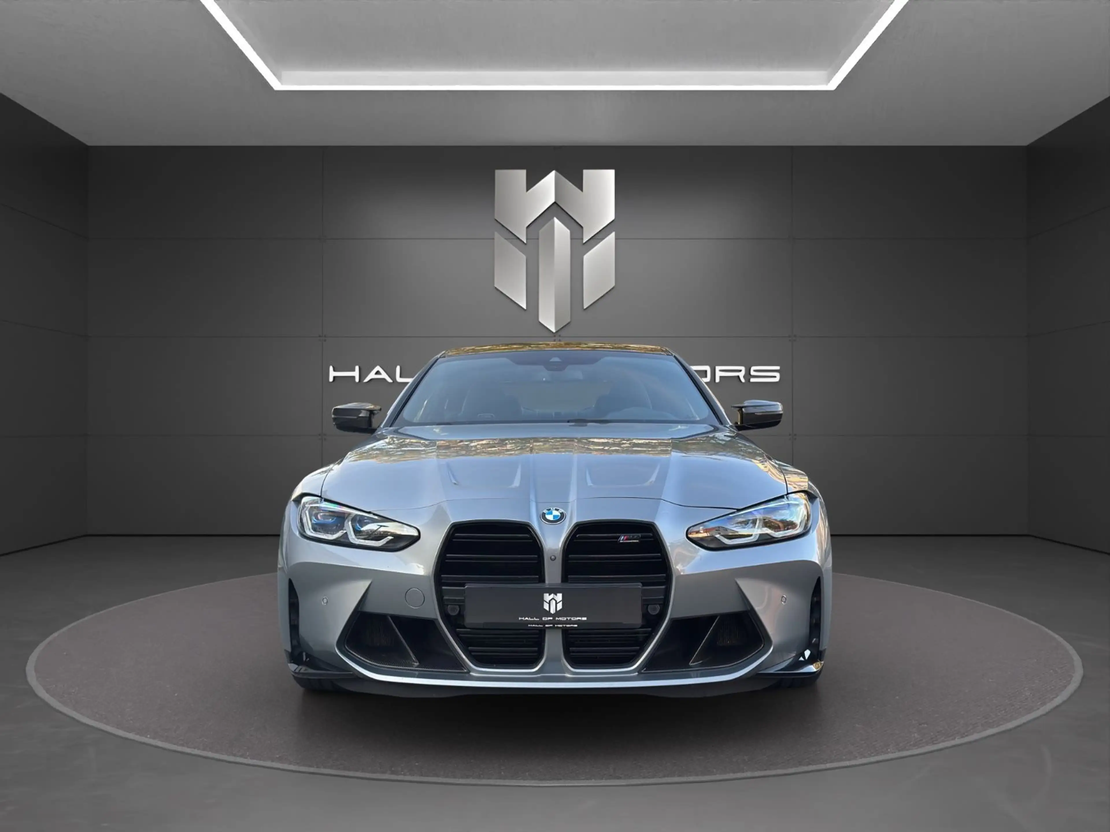 BMW M4 Coupe xDrive Comp./ M Drive/ Carbon/Laser/ACC — photo 8