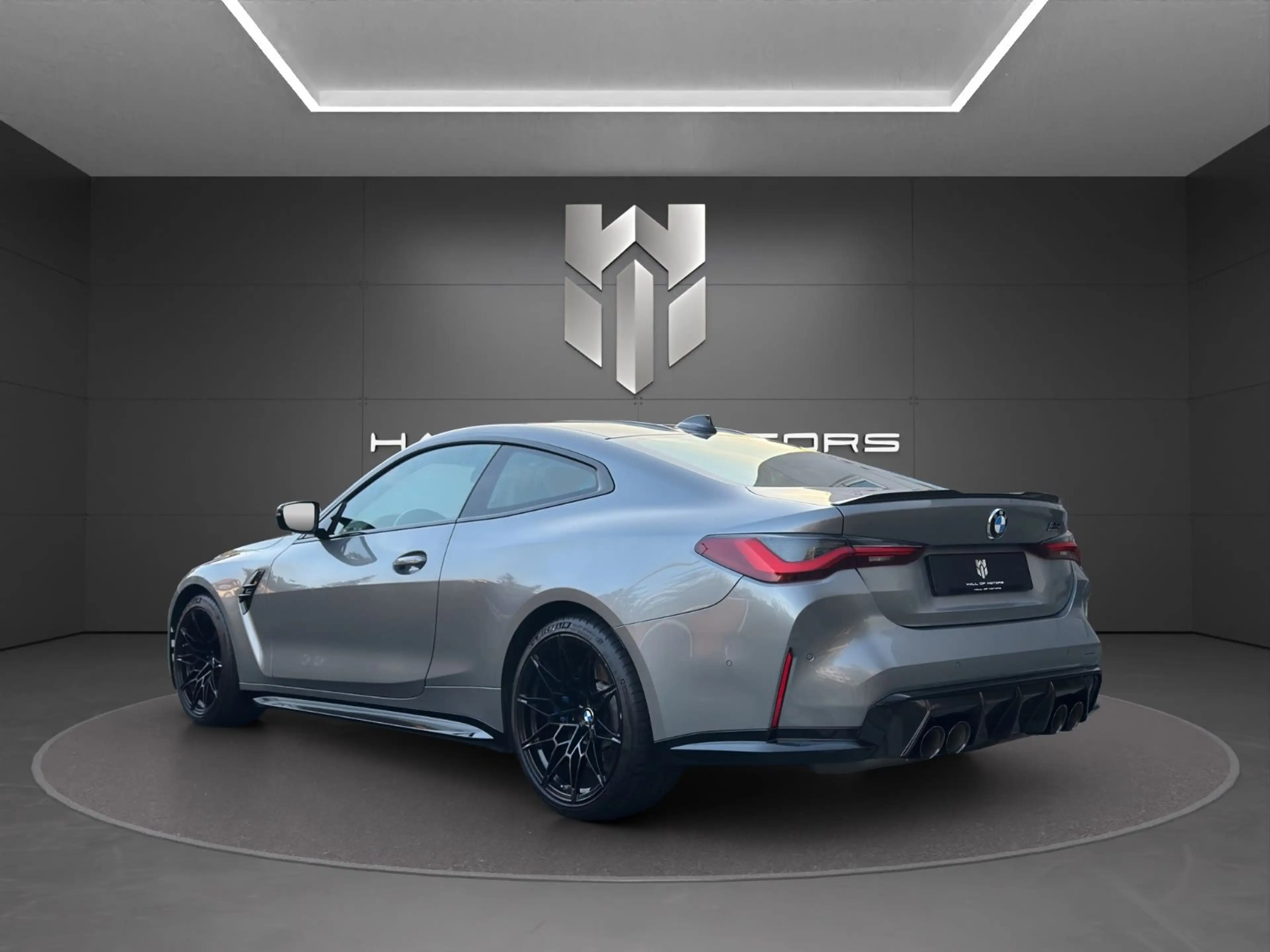BMW M4 Coupe xDrive Comp./ M Drive/ Carbon/Laser/ACC — photo 3
