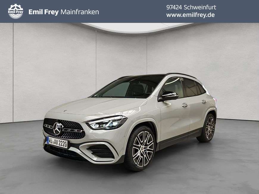 Mercedes-Benz GLA 220