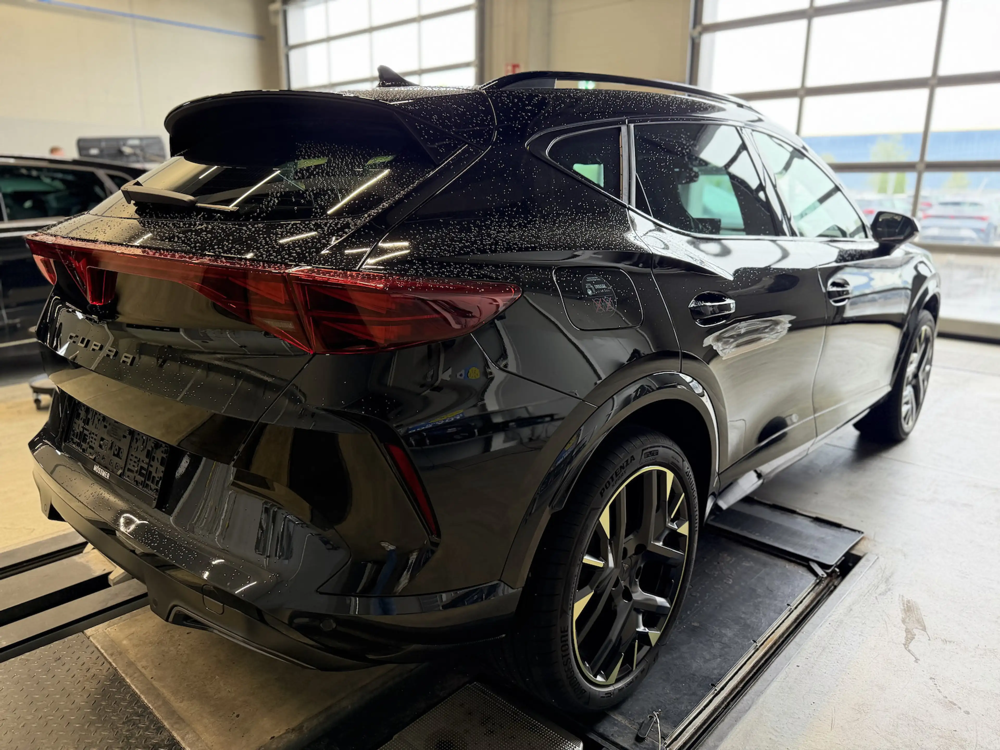 CUPRA Formentor 2.0TDI DSG Tribe Edition AHK NAVI — photo 5