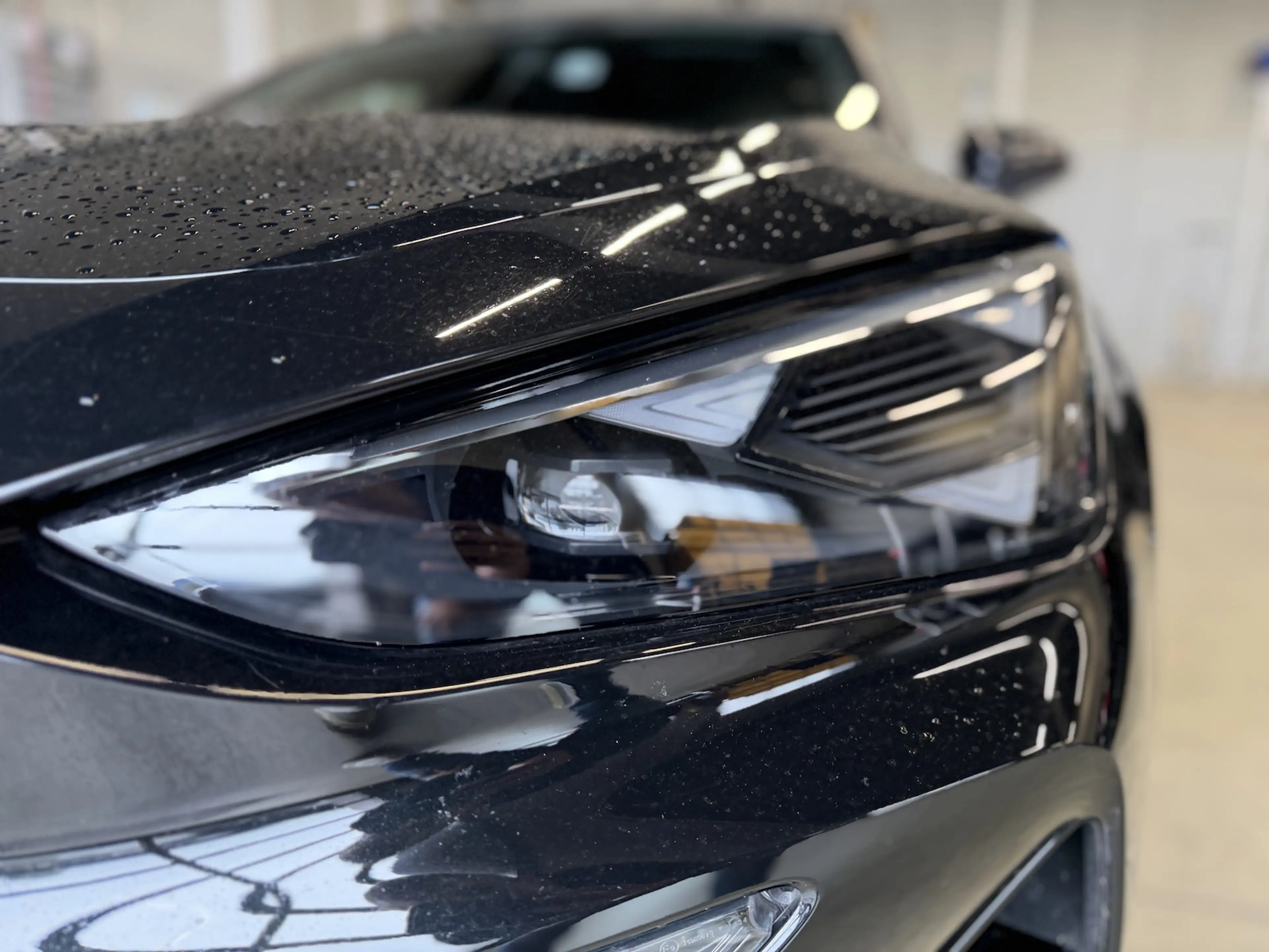 CUPRA Formentor 2.0TDI DSG Tribe Edition AHK NAVI — photo 2