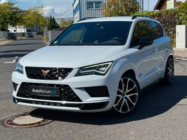 Cupra Ateca 4Drive *Garantie*Autom.*CarPlay*ACC*Navi*
