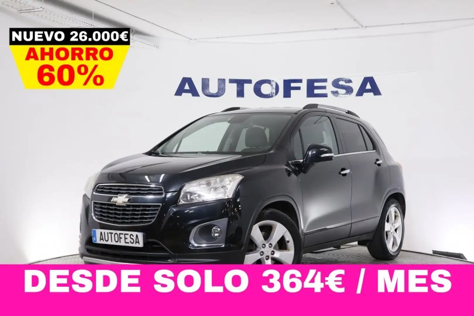 Chevrolet Trax LT 1.7 VCDI FWD 130CV AUTO 5P # BLUETOOTH - 1