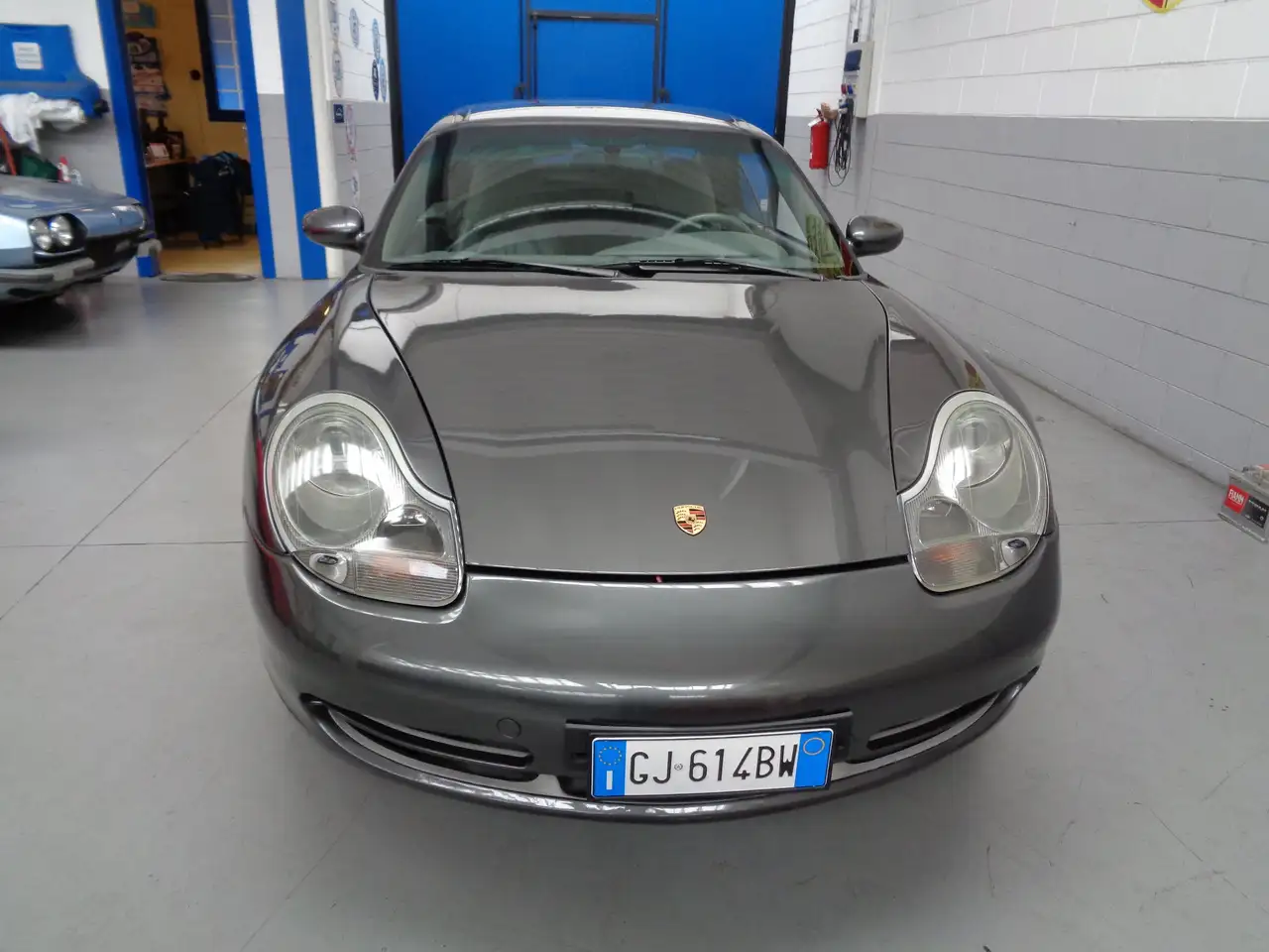Porsche 911 Cabrio 3.4 Carrera, foto 2