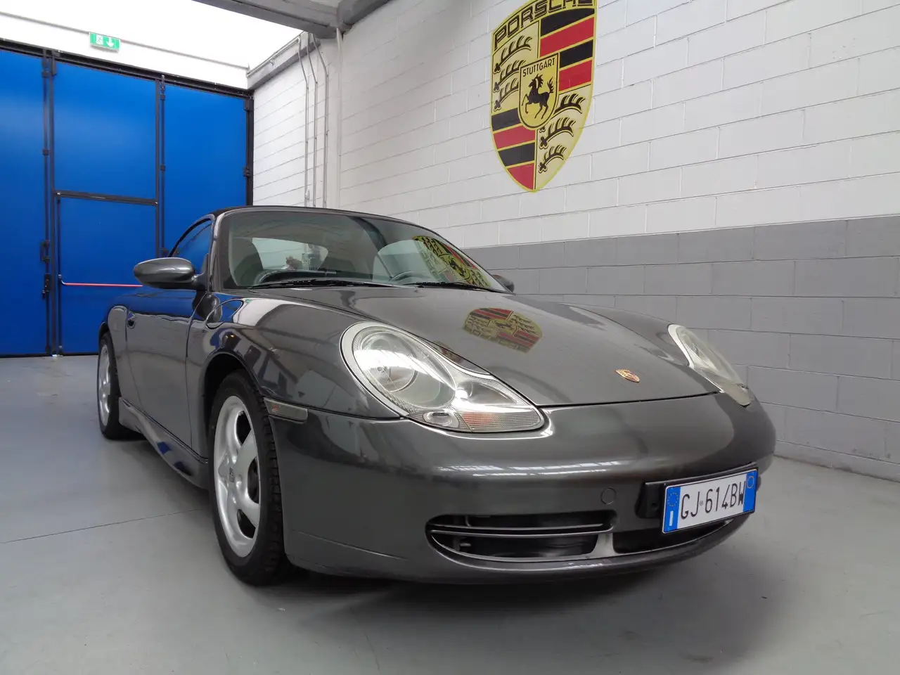 Porsche 911 Cabrio 3.4 Carrera, foto 5
