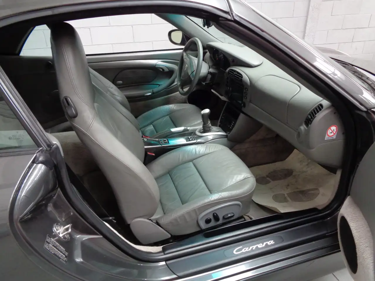 Porsche 911 Cabrio 3.4 Carrera, foto 3