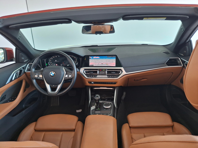BMW 430 4-serie Cabrio 430i High Executive LASERLIGHT HUD — photo 4