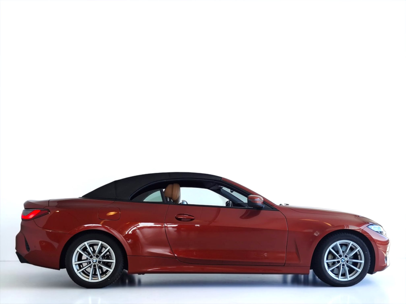 BMW 430 4-serie Cabrio 430i High Executive LASERLIGHT HUD — photo 9