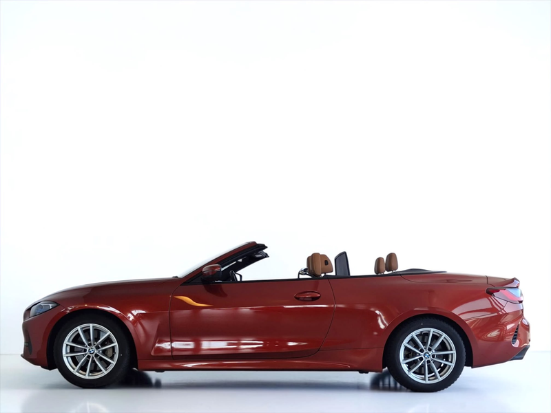 BMW 430 4-serie Cabrio 430i High Executive LASERLIGHT HUD — photo 5