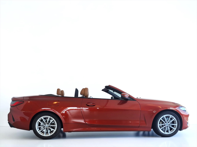 BMW 430 4-serie Cabrio 430i High Executive LASERLIGHT HUD — photo 8