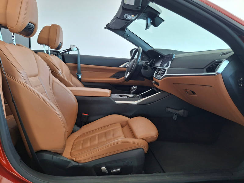 BMW 430 4-serie Cabrio 430i High Executive LASERLIGHT HUD — photo 6