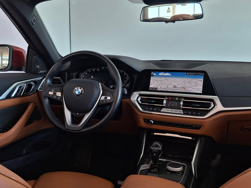 BMW 430 4-serie Cabrio 430i High Executive LASERLIGHT HUD — photo 12