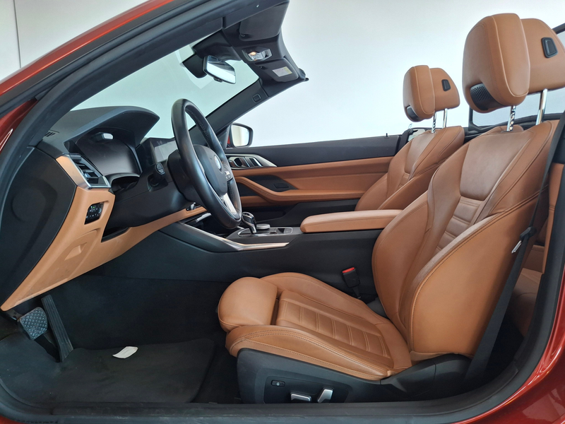 BMW 430 4-serie Cabrio 430i High Executive LASERLIGHT HUD — photo 3