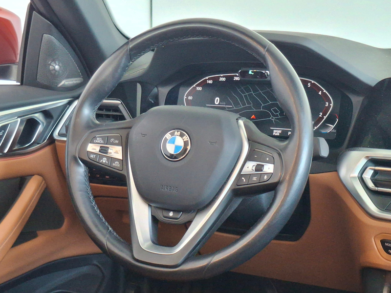 BMW 430 4-serie Cabrio 430i High Executive LASERLIGHT HUD — photo 13