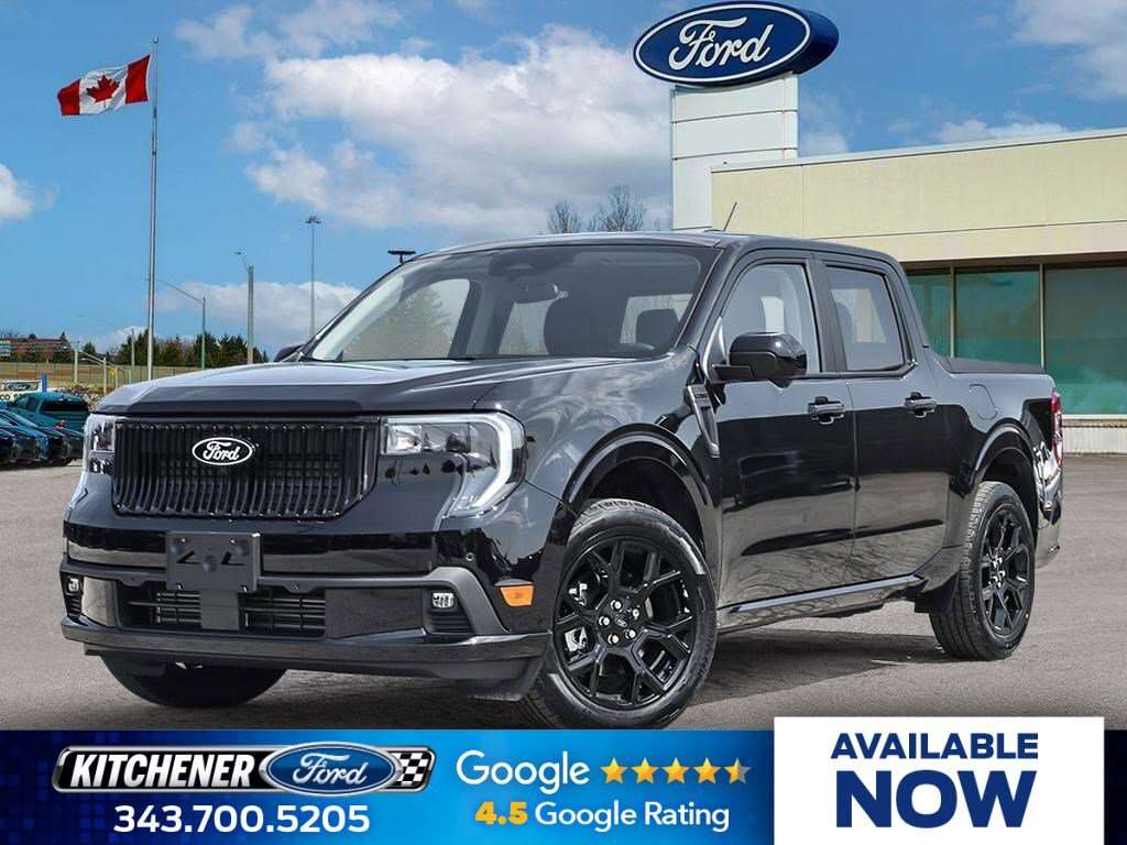 2026 Ford Maverick Lobo High | Demo Unit | | LEATHER HTD SEATS | RATE