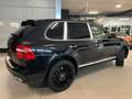 Porsche Cayenne 4.8 Turbo 500CV  TAGLIANDI PORSCHE ! 2 PROPRIETARI Zwart - thumbnail 4
