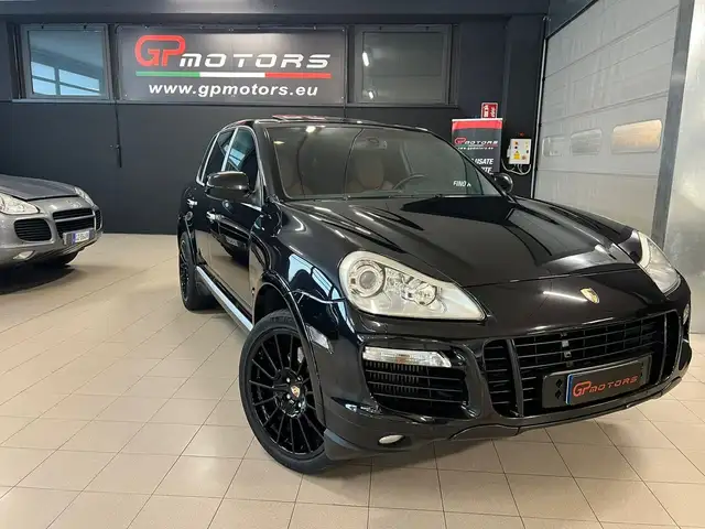 Porsche Cayenne 4.8 Turbo 500CV  TAGLIANDI PORSCHE ! 2 PROPRIETARI