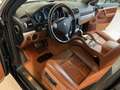 Porsche Cayenne 4.8 Turbo 500CV  TAGLIANDI PORSCHE ! 2 PROPRIETARI Zwart - thumbnail 10