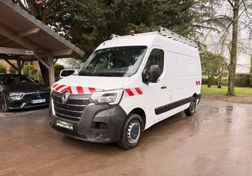 l2h2 2,3 dci 135 grand confort fgn trac 13 741 ht tva récupérable sort de révision aucun frais à prévoir