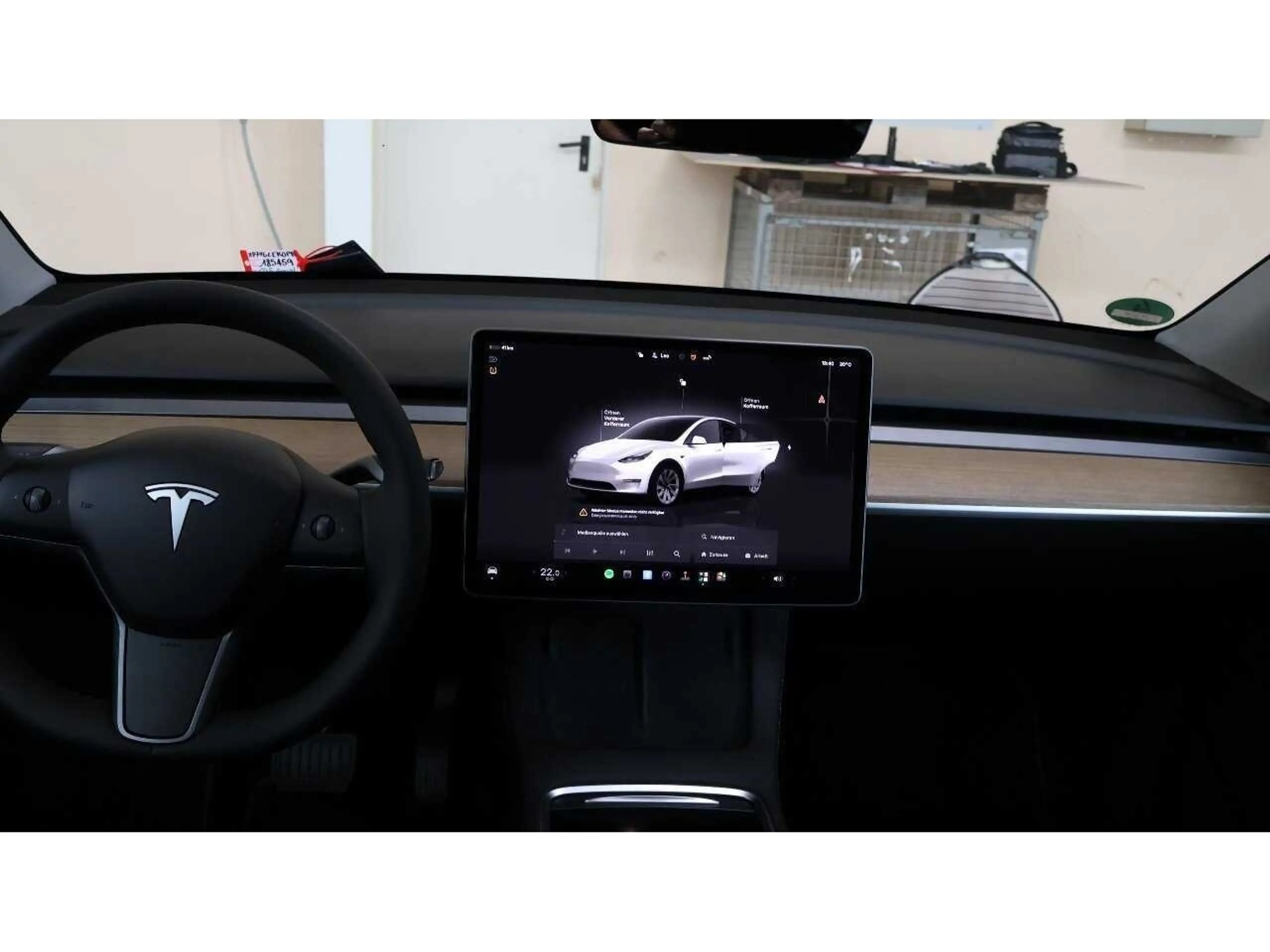 Tesla Model Y Dual Maximale Reichweite Dual AWD Pano — photo 6