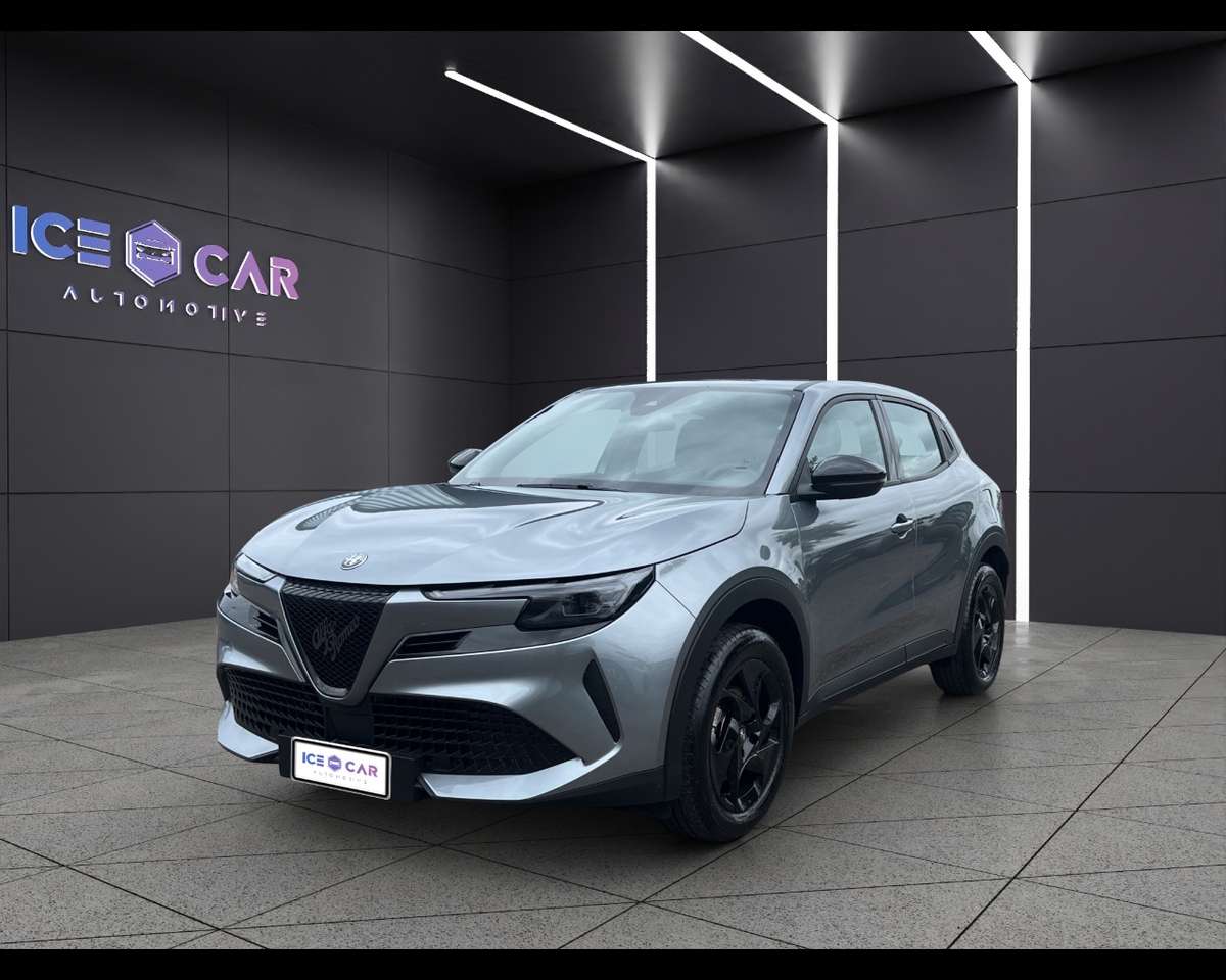Alfa Romeo Junior 1.2 136 CV Hybrid eDCT6