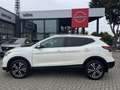 Nissan Qashqai 1.3 DIG-T 140PS N-CONNECTA/PANO/360°/NAVI Weiß - thumbnail 3