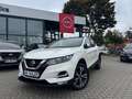 Nissan Qashqai 1.3 DIG-T 140PS N-CONNECTA/PANO/360°/NAVI Weiß - thumbnail 1