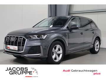 50 TDI quattro S line VC*Pano*Head-up *