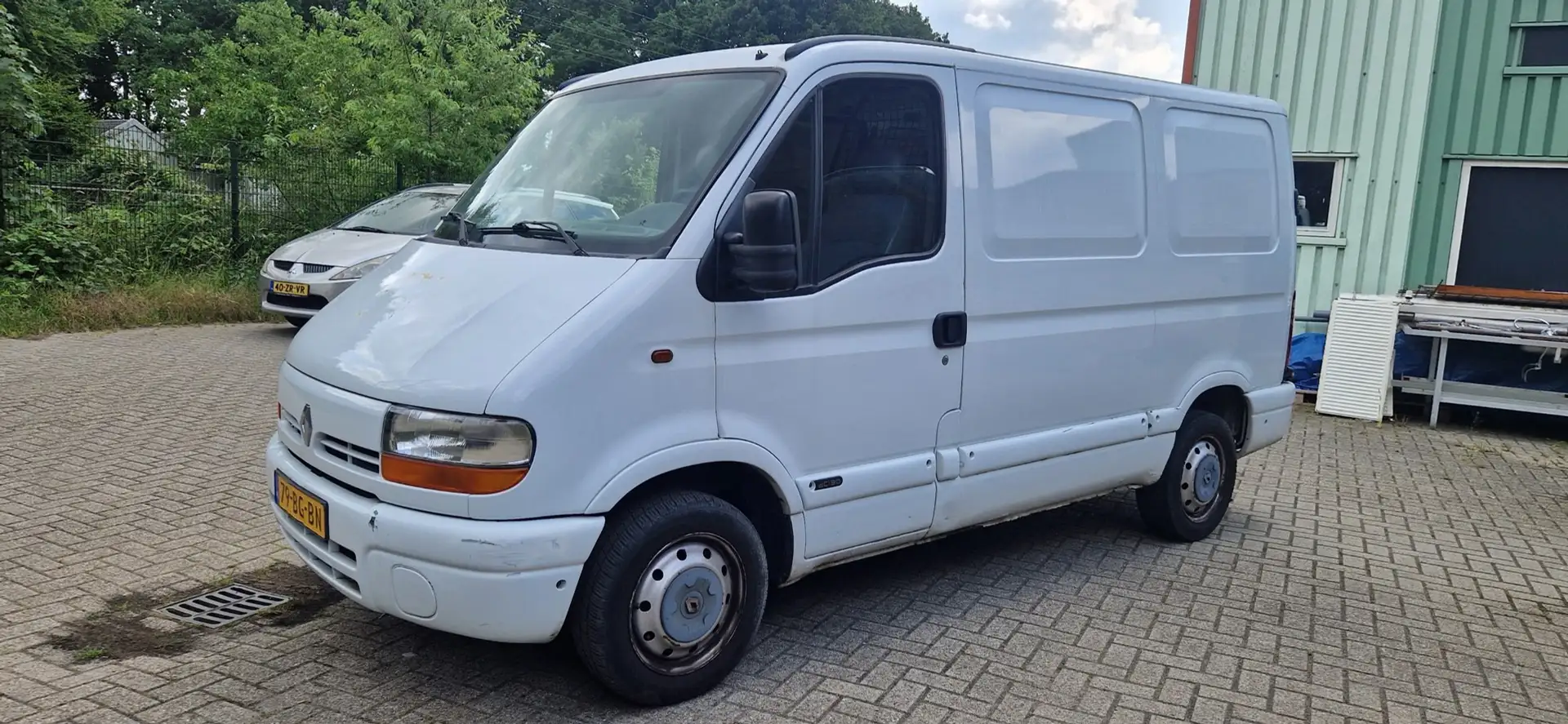 Renault Master T28 2.2dCi L1H1 - 1