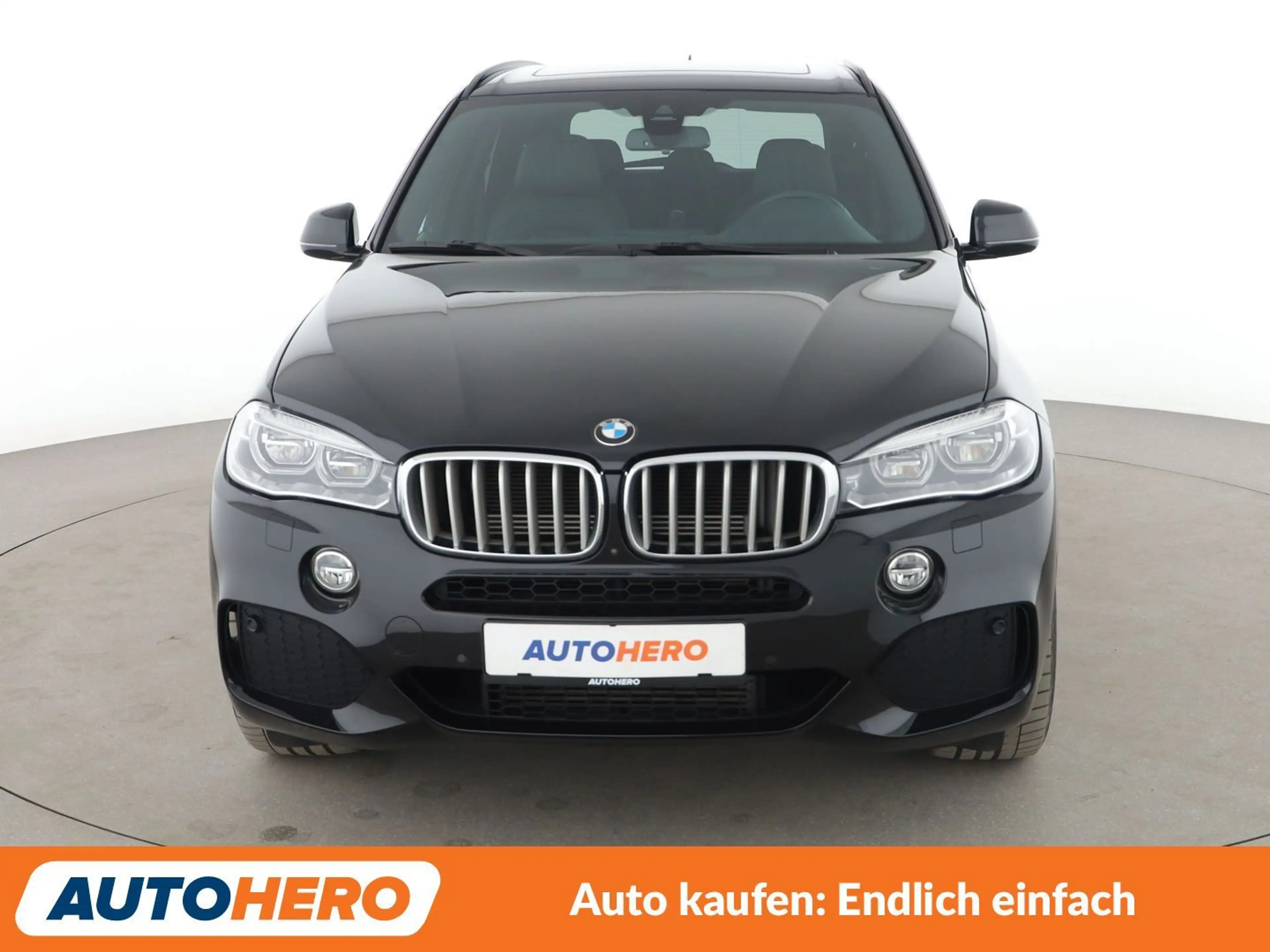 BMW X5 xDrive 40e Aut.*NAVI*LED*HUD*PANO*H&K*PDC*360° — photo 9