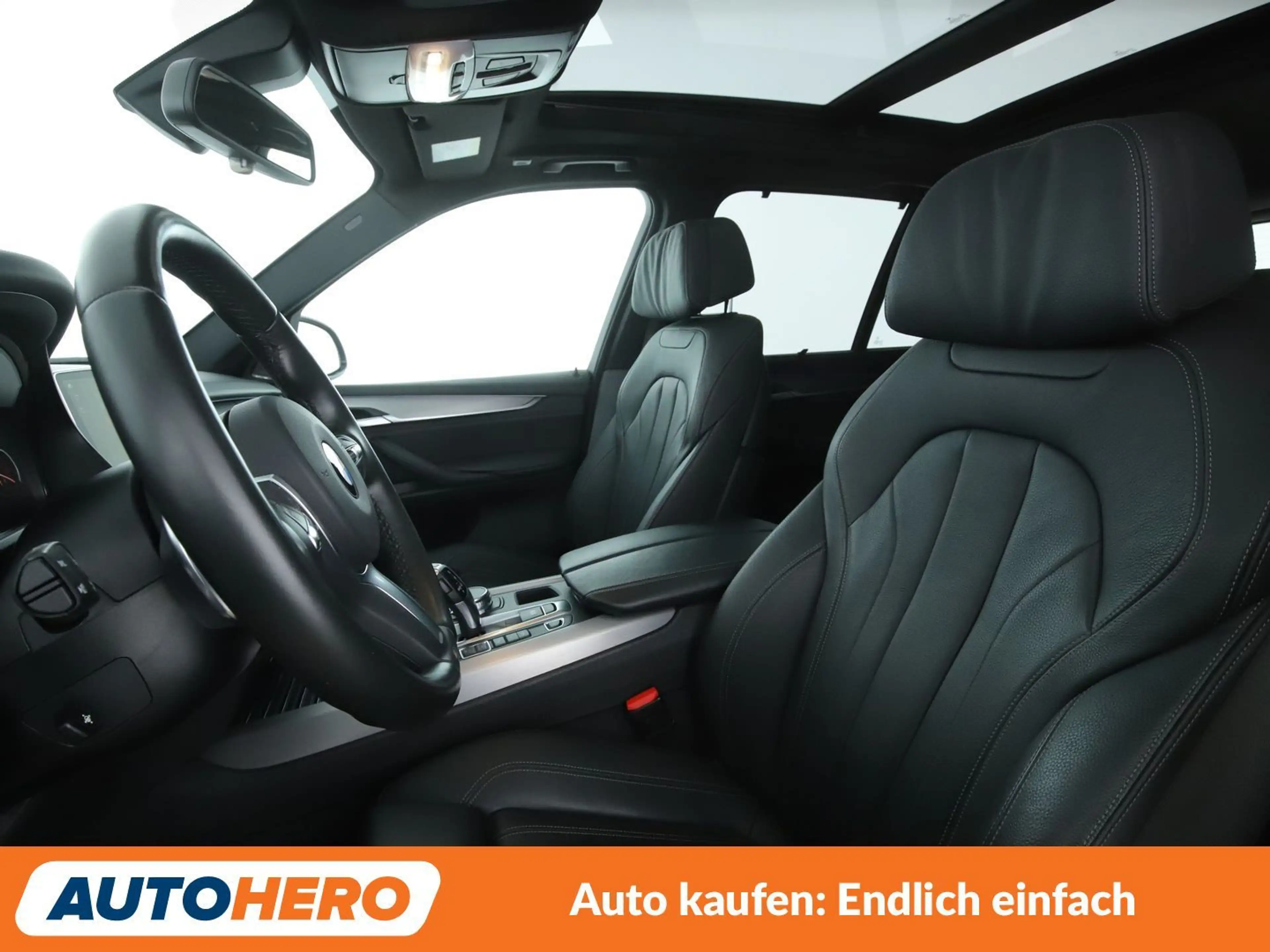 BMW X5 xDrive 40e Aut.*NAVI*LED*HUD*PANO*H&K*PDC*360° — photo 10