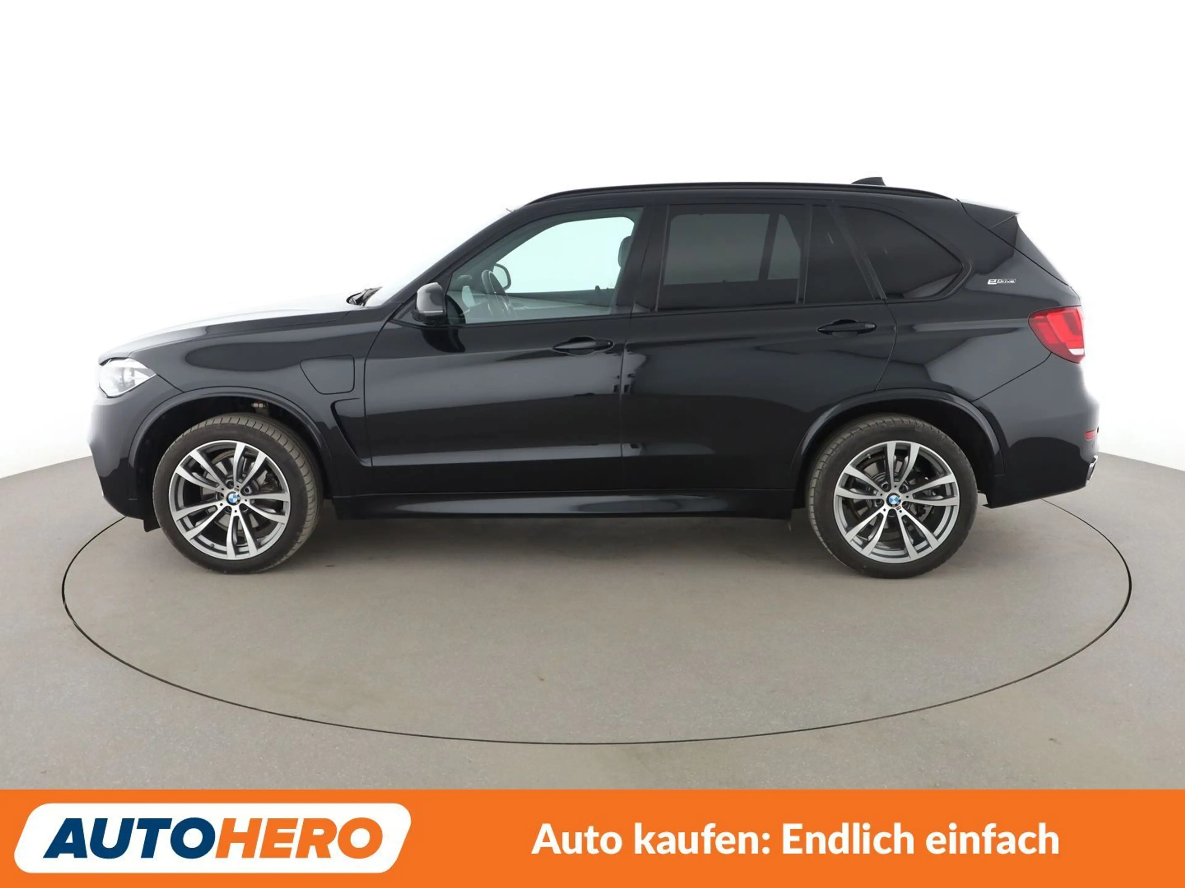 BMW X5 xDrive 40e Aut.*NAVI*LED*HUD*PANO*H&K*PDC*360° — photo 3