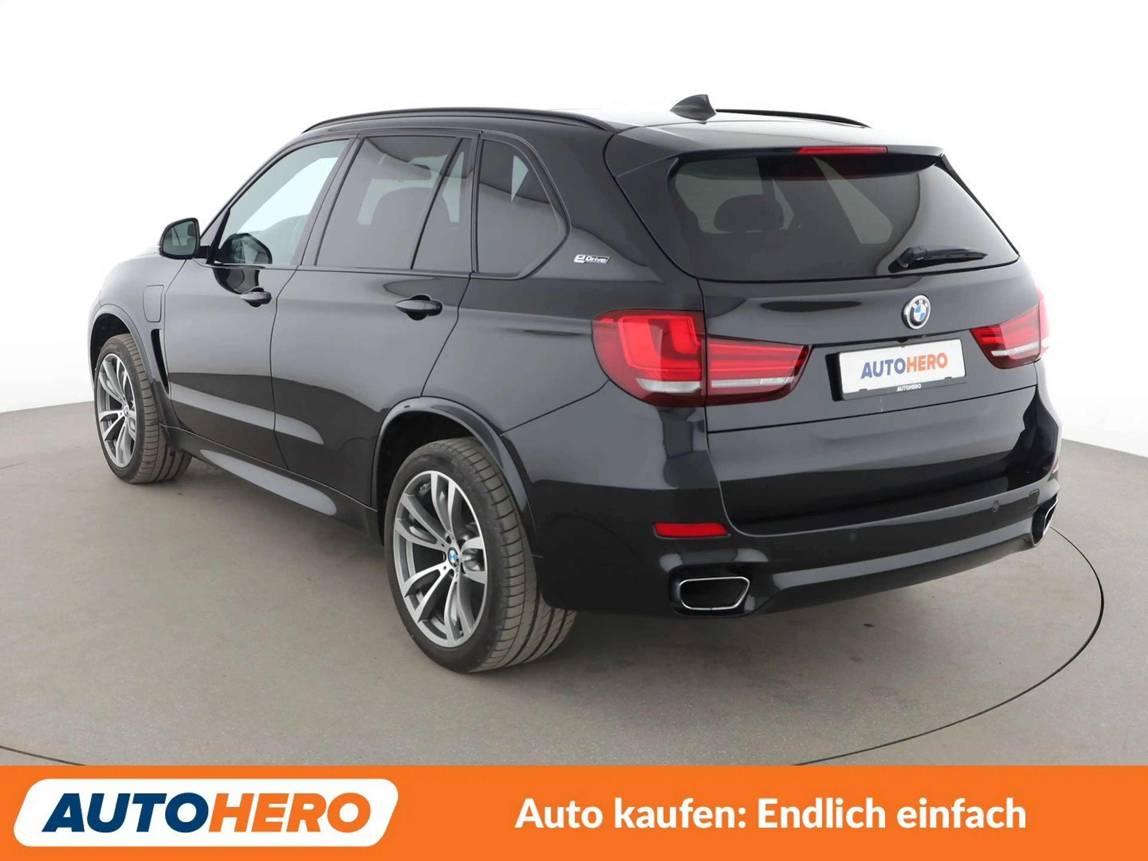 BMW X5 xDrive 40e Aut.*NAVI*LED*HUD*PANO*H&K*PDC*360° — photo 4