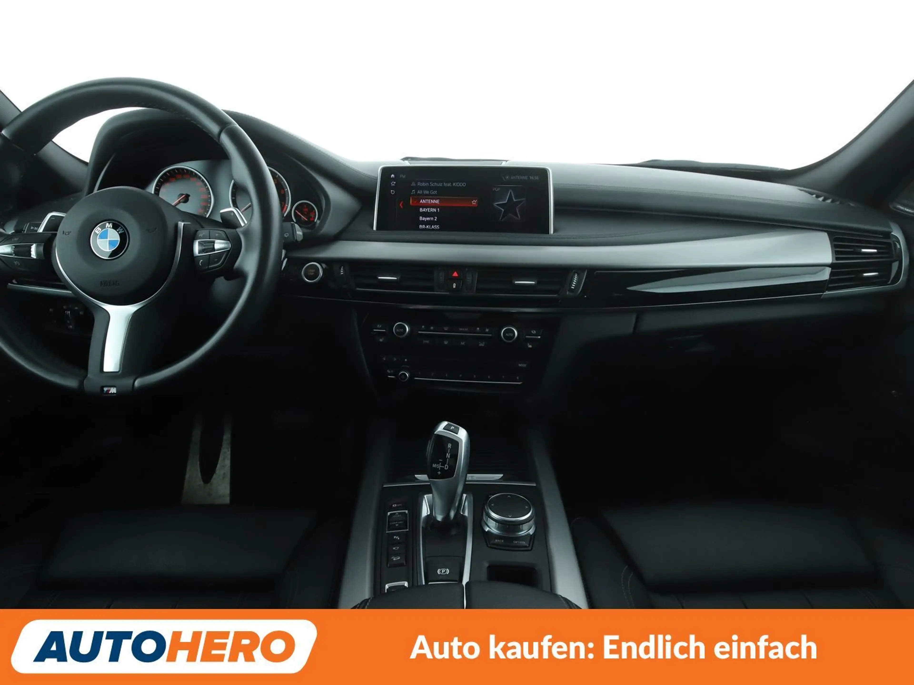 BMW X5 xDrive 40e Aut.*NAVI*LED*HUD*PANO*H&K*PDC*360° — photo 12