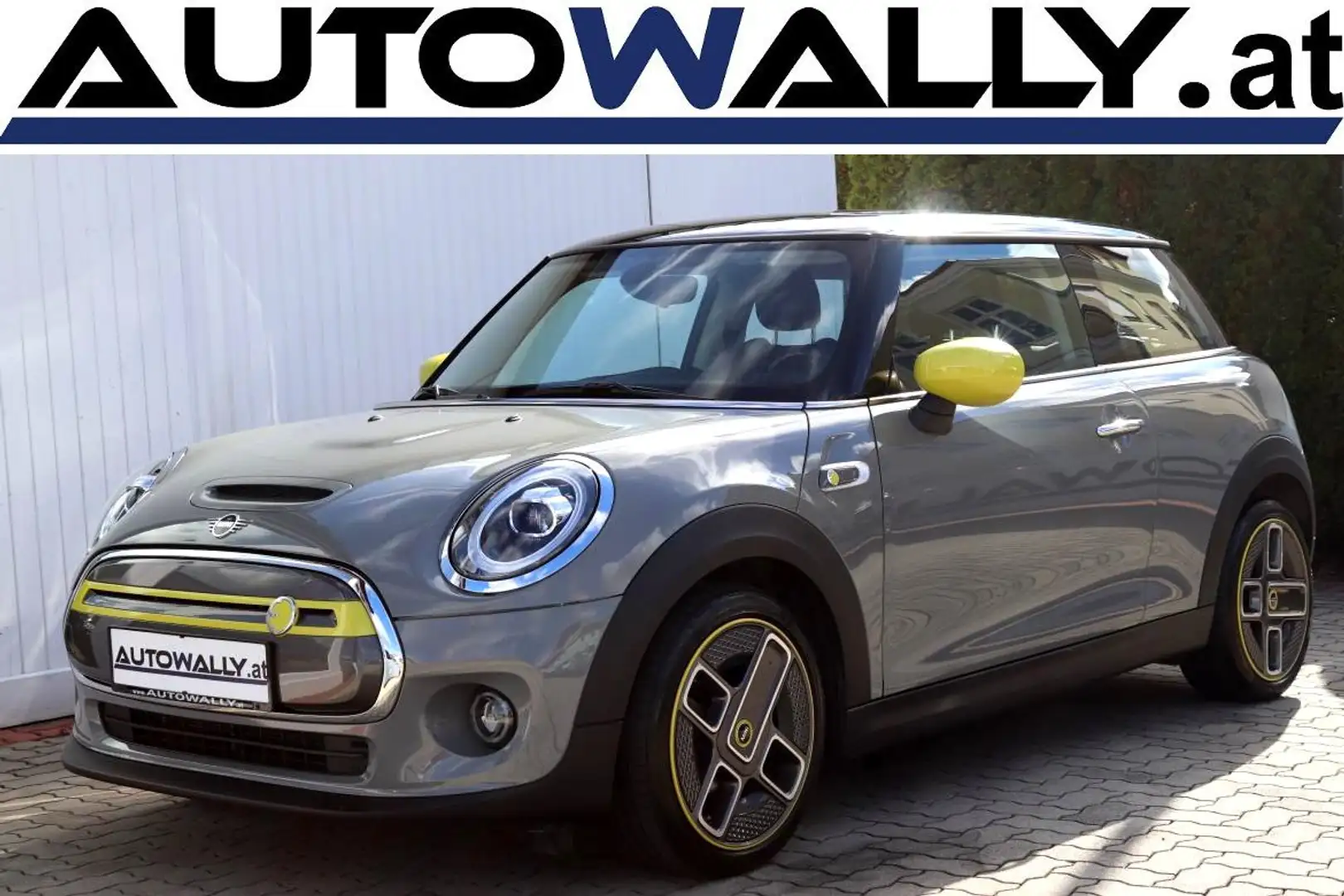 MINI Cooper SE 32,6kWh Aut. Grau - 1