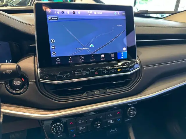 Jeep Compass view 14