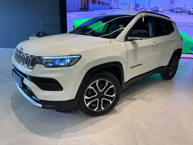 Jeep Compass view 5