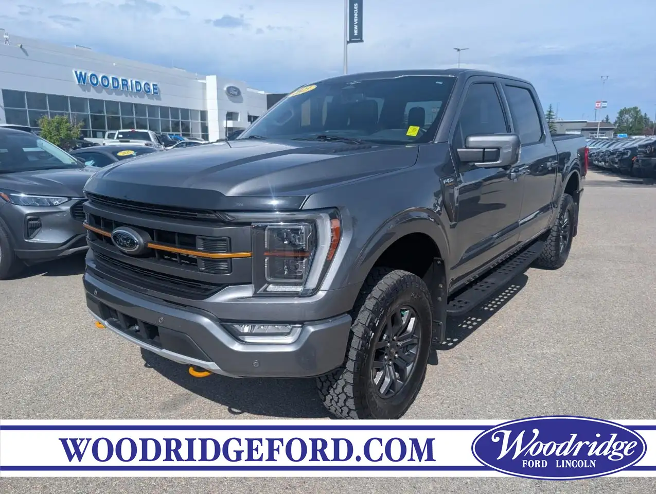 2023 Ford F 150