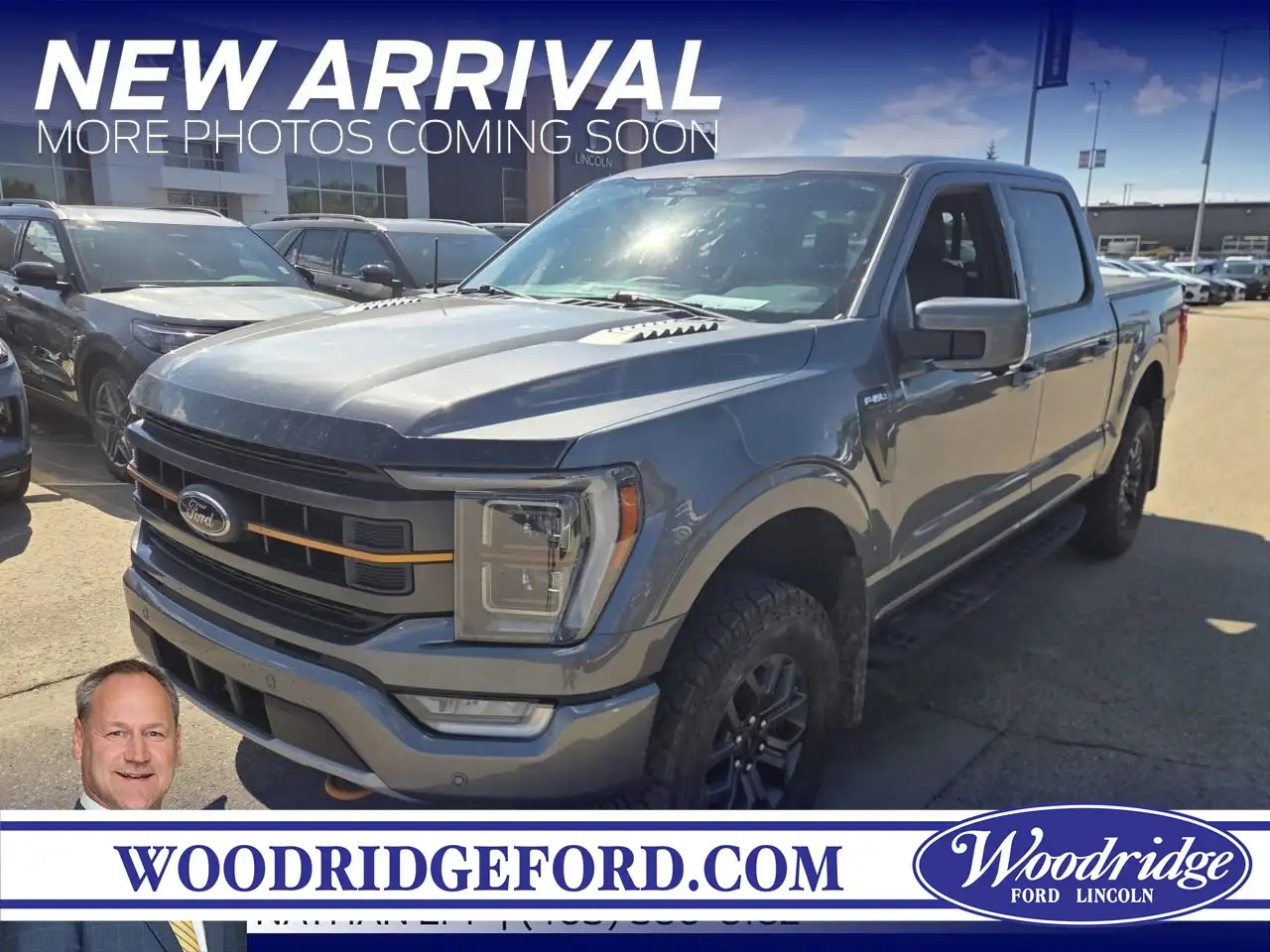 2023 Ford F 150