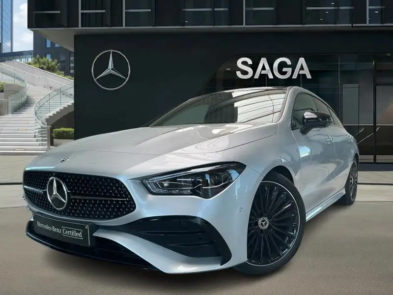 Mercedes-Benz CLA 180