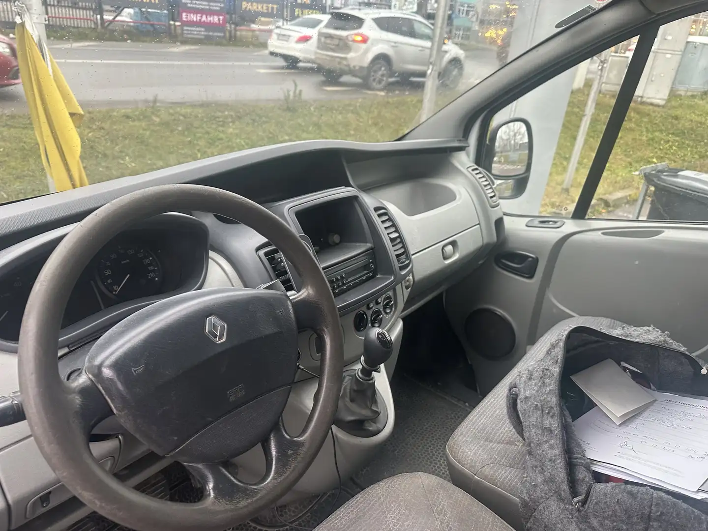 Renault Trafic 2.0 dCi 115 FAP Generation L1H1 Evado - 2