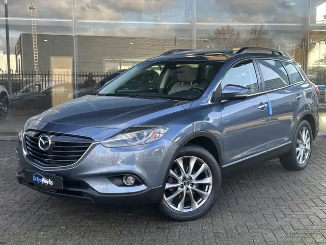 Mazda CX-9 3.7 V6 Exclusive | 7-zits | Leer | Pano | Interess