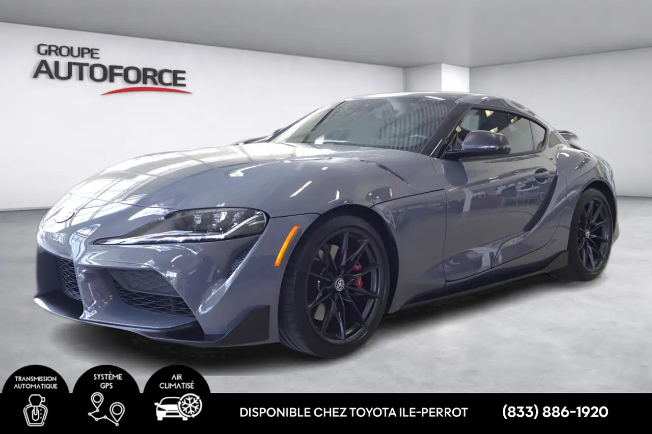 2024 Toyota GR Supra fotografie 2024 Toyota GR Supra